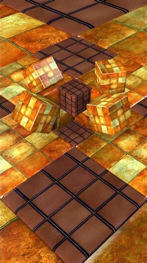 Wow super amazing heart 😍🥰 Pig Monster Hide 3D Animation #babashyam