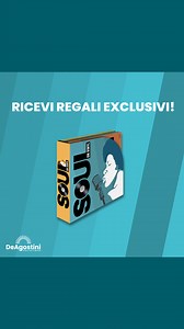 14 comments | Avete voglia di rivivere le origini di uno degli stili più importanti della storia della musica?  Con la collezione Soul in Vinyl, potrete scoprire dischi immortali e perle nascoste del soul, nonché farvi trasportare dalla voce e dal carisma degli artisti più leggendari della storia di questo genere.⁣ ⁣ Inoltre, se vi abbonate, riceverete questi fantastici regali!  Pronti per questo fantastico viaggio musicale? bit.ly/3R1eSxm | De Agostini | Facebook