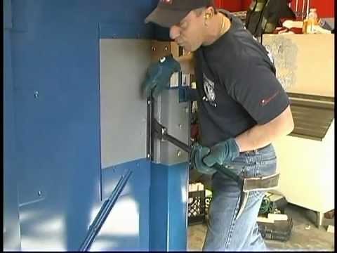 #4 - Angle Iron: Mike Perrone Forcible Entry Training