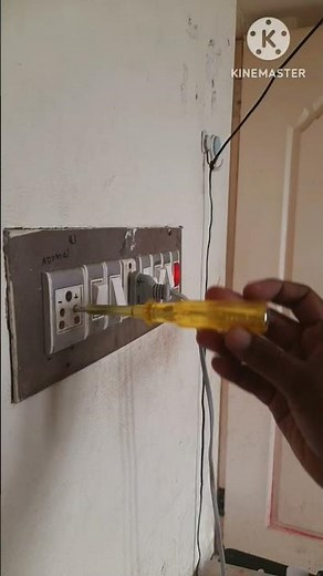 How to check earthing wire properly connect at Home