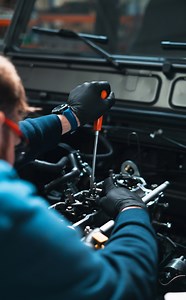 Defender Restoration USA | Classic 4x4 Rebuilds