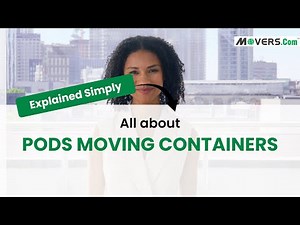 Everything You Need to Know About PODS Moving Containers | Movers.com