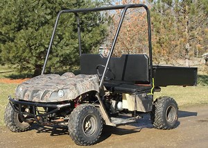 Home Made Utility Vehicle A.K.A UTV