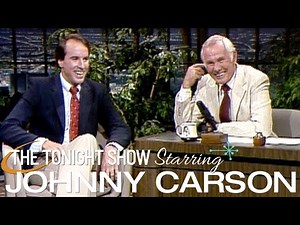 Kevin Nealon Makes His First Appearance | Carson Tonight Show