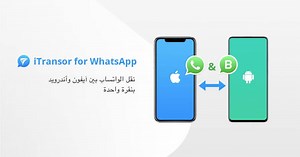 [رسمي] iMyTrans: نقل/نسخ احتياطي/استعادة/تصدير واتساب