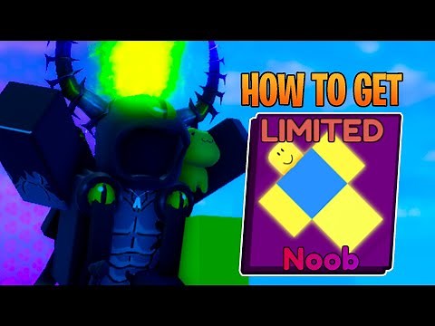 HOW TO GET ADMIN NOOB SWORD In Roblox Blade Ball