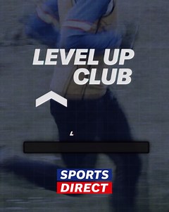 237K views · 199 reactions | Are you ready to level up? ⏫⚡️ New focus, new gear & new goals… We’ll see you at the finish line. | Sports Direct | Facebook