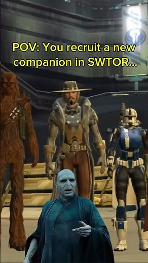 The Old Republic Companions in 2024! | #starwars #swtor