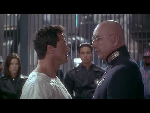 Demolition Man 1993 Theatrical HD Trailer #foryou