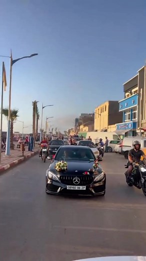 9.8K views · 422 reactions | Félicitations #amour #mariage #mercedesbenz #fypシ゚ #fypシ゚viral #event #explore #oran #model #mostaganem #algerie #اعراس #moto | Capture Évent production | Facebook