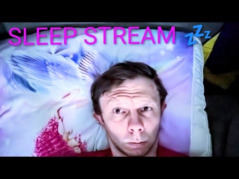 IRL Sleep Stream Live 🌙 | Real ASMR Sleep, Cozy Night Vibes & Relaxing Ambience