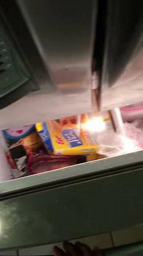 Lg refrigerator bottom freezer door stuck quick fix