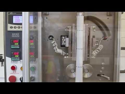 Sachet Filling and Sealing Machine