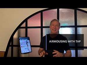 AirMousing With Tap