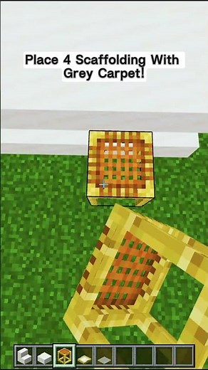 Dining Table Tutorial Minecraft 1.20!