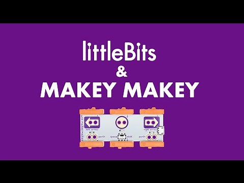 Introducing: The Makey Makey Module