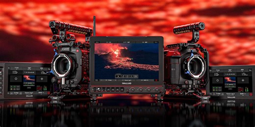 SmallHD is Bringing Its Popular Camera Control Software to Your Canon Cinema Cameras