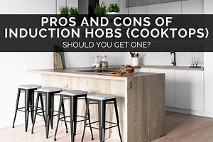Pros And Cons Of Induction Hobs (Cooktops)