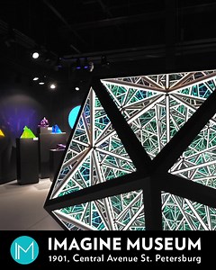 ✨ Spectacular collection of contemporary glass art from around the world. ✨ ACTIVITIES FOR ALL AGES Experience the evolution of the studio glass art movement of artists who have turned it into contemporary masterpieces of color, motion, and light. | Imagine Museum | Facebook