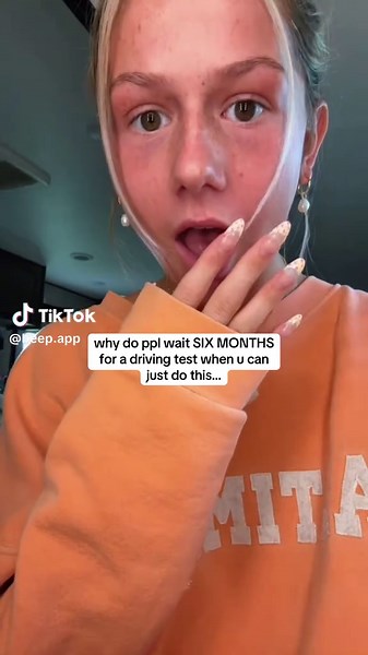 Beep App: Instant Alerts for Driving Test Cancellations