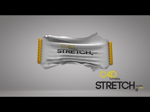 #C4D CLOTH TUTORIAL