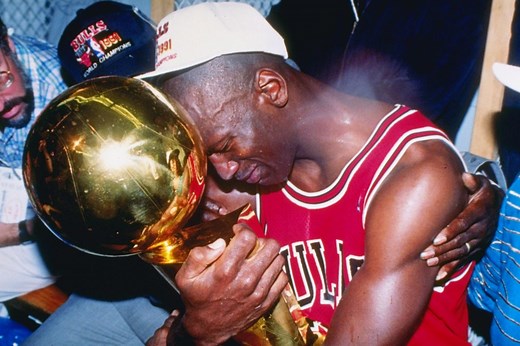 Michael Jordan Playoff Record: Insane Stats & Highlights - NBA Legends
