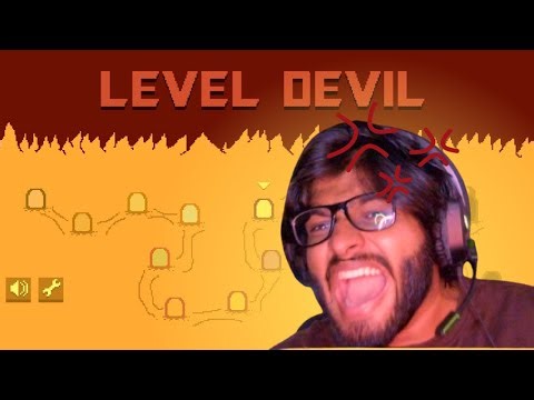 Keyboard Smash Incoming?! Try Not To Break It – Level Devil 😡