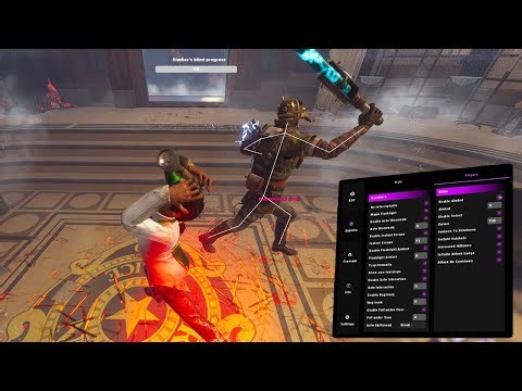 Cheater Made Killer Leave With Best DBD cheat - Dead By Daylight