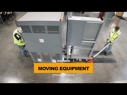 Equipment Moving Methods