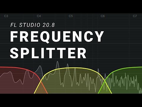 FL Studio Frequency Splitter Tutorial