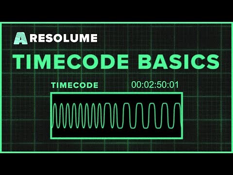 Timecode Basics | Resolume Quick Tip Tutorial