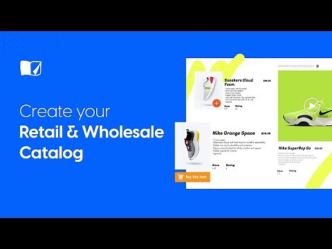 Create Your Retail & Wholesale Catalog | Flipsnack.com