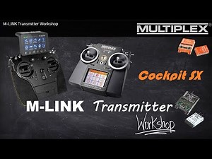 Cockpit SX 2021 Workshop English