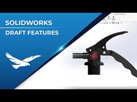 SOLIDWORKS Draft Features