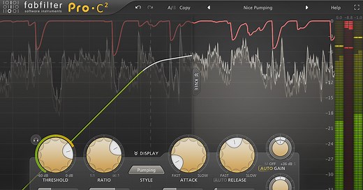 How to Set Compressor Attack & Release Times — Pro Audio Files