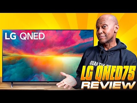 LG QNED75 4K TV | Full Review