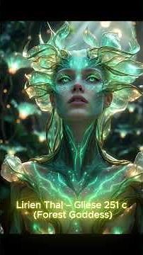 5 Alien Queens from Real Exoplanets – Pick Your Favorite 👑🪐