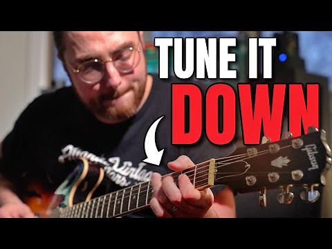 C# Standard Might Be My New Favorite Tuning