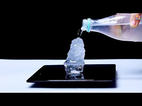 33 EASY SCIENCE EXPERIMENTS TO DO AT HOME