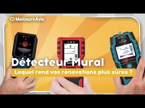 ⭐️ BEST WALL DETECTOR - Comparison 2025