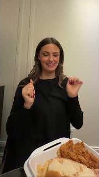 Trying Raising Cane’s for the First Time 🇺🇸🍗