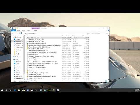 MMC Console Server 2019