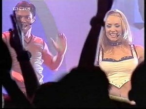 ATC - Around the World (Live at Top of the Pops DE 24-06-2000)