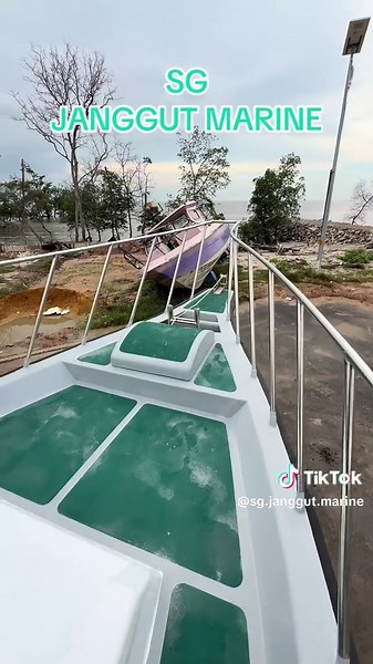 Expert Boat Maintenance Tips from SG Janggut Marine