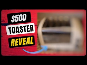 Hand Crafted Toaster | Dualit Classic 4 Slice Review