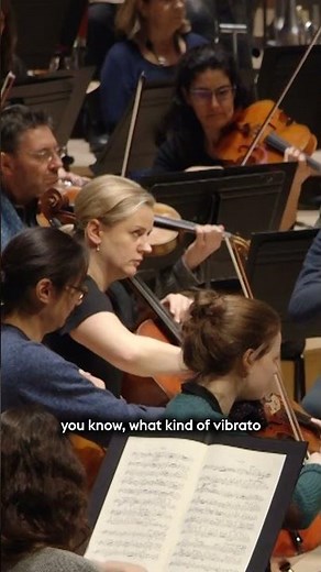 What does the Principal Cello do? #cello #cellist #orchestra #classicalmusic