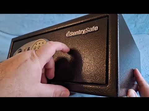 Cofre Sentry Safe X075