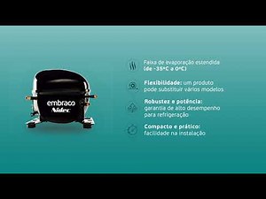 Lançamento Linha EMR Embraco - América Latina