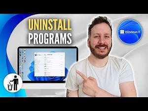 How To Uninstall Programs In Windows 11