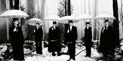 MONSTA X Releases 'THE X' First Album as Full Group Since 2021